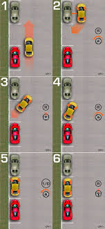 Cara parking kereta auto di bukit. Lesen Memandu Kuala Lumpur Tips Parking Di Tempat Awam
