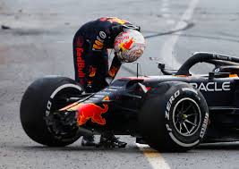 Jun 06, 2021 · max verstappen loses victory to a late puncture in a dramatic finish to the azerbaijan grand prix that also sees lewis hamilton throw away a chance to reclaim the championship lead. Were Red Bull Responsible For Max Verstappen S F1 Crash In Baku Essentiallysports