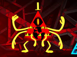 Four & Bill Cipher