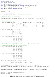 Alphabet view reporting tool next step in digitalising the fleet business: Simulations Of Quantum Finite Automata Springerlink