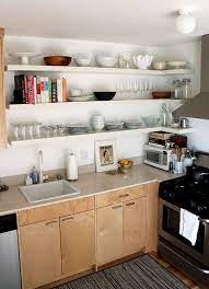 Diy Wraparound Kitchen Shelving Almost Makes Perfect Tiny House Kitchen Kitchen Design Small Kitchen Storage Shelves