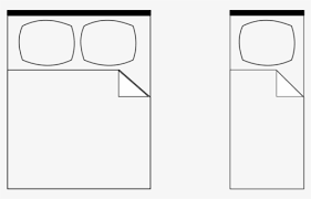 Bed Bed Top View Outline Free Transparent Clipart Clipartkey Download it for free and search more on clipartkey. bed bed top view outline free