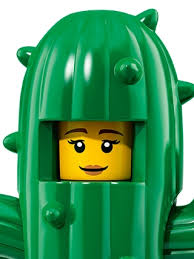 Couldn't hear any music though. Cactus Girl Lego Minifigures Characters Lego Com For Kids