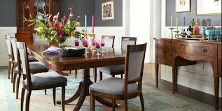 The dining room isn't a space you settle into for long periods of time, so it's an opportunity to use a strong color that is both elegant and dramatic. 40 Gorgeous Gray Paint Colors Best Gray Paint Shades