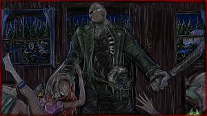 05 Jason Voorhees Friday 13th Make Up Tutorial Friday The 13th Game Deviantart 374519 Hd Wallpaper Backgrounds Download