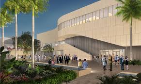 weiss manfredi to revitalize a florida cultural hub after