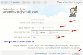 Cara mengajukan mendapatkan nisn siswa harus tahu cara daftar operator madrasah akses vervalpd kemenag. Cara Pendaftaran Siap Ppdb Online 2021 2022 Pendaftaran Online 2021 2022