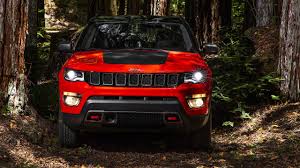 With an available black roof, available with trail rated® capability, the compass trailhawk® 4x4 can help take on whatever lies ahead. Jeep Compass Trailhawk Review Versatile Suv Carves Out A Niche