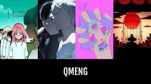 QMENG | Anime-Planet