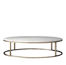 Rh members enjoy 25% savings and complimentary design services. Nicholas Marble Round Coffee Table 36 White Marble With Burnished Brass Decorist