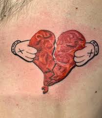 Hat came just as described and pictured. Kanye West 808 Heartbreak Memorial Tattoo Album On Imgur