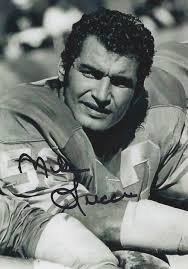 Lucci, Mike Autographed 4x6 Photo