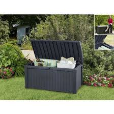 Large choix de coffres ! Keter Coffre De Rangement D Exterieur Borneo 210789 Achat Vente Coffre De Jardin Keter Coffre De Rangement D Ex Cdiscount
