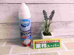 業務スーパーの生クリームがおすすめ スプレーや冷凍生クリームを紹介 お食事ウェブマガジン グルメノート 業務スーパー 生クリーム スプレー