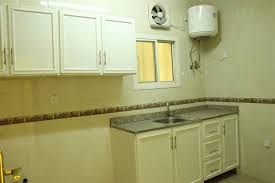 Family 2 Bhk Flat Available In Al Wakra Near Q Tell R O Apartments Kitchen Cabinets Apartment Kitchen
