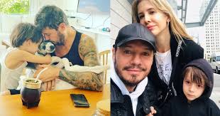 He is one of the most iconic figures in argentina's television. El Tierno Saludo De Marcelo Tinelli A Su Hijo Lolo Por Su Cumpleanos Vivir En Buenos Aires