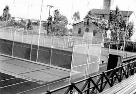Located on a leafy, residential street, the club opened in 1919 as a single court made of crushed stone with galvanized tapes and chicken wire fences. Water And Power Associates