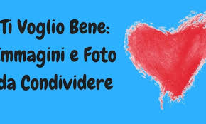 Ti voglio tanto bene is the gianna nannini's second single from the album io e te. Ti Voglio Bene Immagini E Foto Gratis Da Condividere