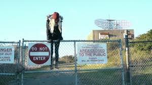 Camp hero state park, located in montauk, ny, is commonly known for its hiking trails, the bluffs overlooking the atlantic ocean, its view of the montauk lighthouse and overall positive aura. Christmas At Camp Hero Whalebone