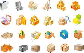 Download Vector Cardboard Box Icon Free Vector Download 33 145 Free Vector For Commercial Use Format Ai Eps Cdr Svg Vector Illustration Graphic Art Design