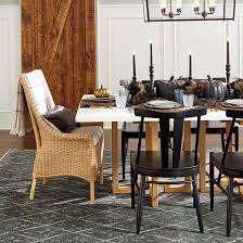Bentham Wooden Chair Rattan Dining Chairs Dining Chairs Dining Table Top