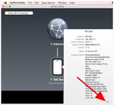Open up your wifi menu on your phone or computer, and see if there are multiple options with your wifi's name: How To Separate Or Combine 2 4ghz And 5ghz Bands With Airport Utility Podfeet Podcasts