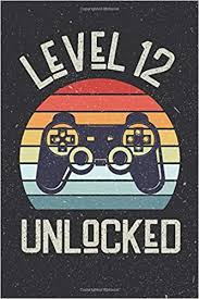 Save on unlocked phone deals at the early black friday sale,. Level 12 Unlocked 12th Birthday Gift Ideas Funny 12 Year Old Gifts Gaming Journal Video Game Notebook Diary Greeting Card Alternative For Gamer Boys Girls Kids Jones Joann 9798637110384 Amazon Com Books