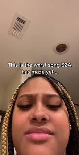 SZA Songs Review: The Worst, Yet Compelling