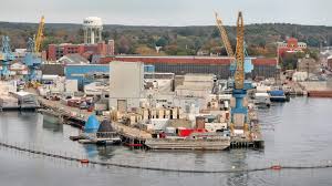 Your abbreviation search returned 3 meanings. Portsmouth Naval Shipyard Could Lose Millions In Funding To Build Trump S Border Wall