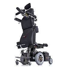 Power Stand Up Wheelchair Wheelchair Electric Wheelchair Powered Wheelchair