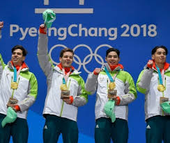 Orosz olimpiai bizottság 10 14 10. Teli Olimpia Phjongcshang 2018 Igy Nez Ki Az Eremtablazat Eddig Alon Hu