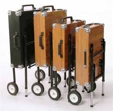 Artists To Go Face Painting Table And Face Painting Kit Fast Setup For Professional Face Painters Face Paint Kit Face Painting Face Painting Tips