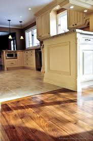 The kitchen flooring materials that will save you the most and work the best offer easy diy installation, reliable performance, and solid good looks. Pictures Of Kitchens Traditional Off White Antique Kitchens Kitchen 2 Modern Kitchen Flooring Best Flooring For Kitchen Kitchen Floor Tile Patterns