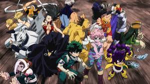 My Hero Academia Ep. 53: All's fair in love and war 