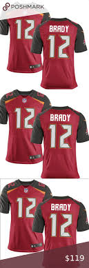 Nike Buccaneers 12 Tom Brady Red Jersey Boutique In 2020 Mens Shirts Red Team Tom Brady