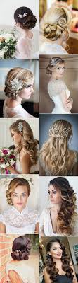 Scroll through our roundup of wedding hair pieces to find the perfect headband, hair pin or barrette for your look. Top 20 Vintage Wedding Hairstyles For Brides Oh Best Day Ever
