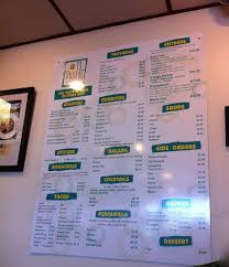 Tj oyster bar fish tacos. Tj Oyster Bar Revisits Mmm Yoso