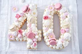 Number Cake Ou La Nouvelle Folie Sur Le Net Amuses Bouche