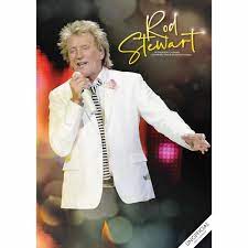 Check spelling or type a new query. Rod Stewart Unofficial A3 Calendar 2021 At Calendar Club