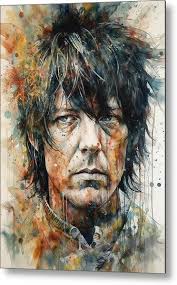 John Squire Metal Prints and John Squire Metal Art for Sale