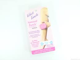 It will remove thin to fine hair when gently rubbed on your skin, basically burning it off via friction. Velvet Touch Natural Hair Remover Mitten Chantal S Corner