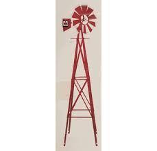 International Harvester Ih 8 Ft Windmill