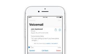If you wish to record your own voicemail, select custom. Ios Iphone Visual Voicemail Not Working How To Fix Appletoolbox