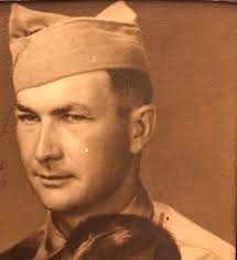 This is Ladislav Frank Becvar, Pvt US Army, World War II. He was born in  Deanville but lived in Dimebox most of his life. He returned to Dimebox  after working in Houston