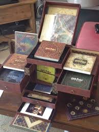 Noble Collection Wizard Collection Harry Potter Dvd Box Harry Potter Marktplaats Nl In 2020 Harry Potter Wizard Harry Potter Universal Harry Potter