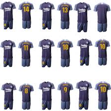 Le maillot de lionel messi est déjà disponible floqué de son numéro 30. Messi Soccer Jersey Barcelona Camisa De Futebol Dembele Maillot Training Arthur China Soccer Jersey And Soccer Jersey Suppliers Price Made In China Com
