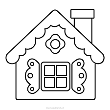 Your child will get into the holiday spirit by doing a little gingerbread house coloring. Gingerbread House Coloring Page Ultra Coloring Pages
