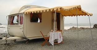 Viking Caravans Wandering Airstream Vintage Camper Wohnwagen Camper Ideen