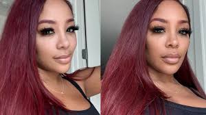 That Looks Nothing Like Her Old Face': K. Michelle's Unrecognizable Look  Sparks More Plastic Surgery Allegations After Admitting She Had 13  Surgeries In One Year