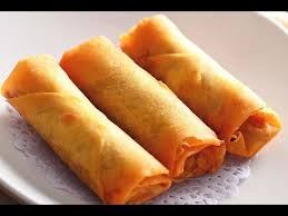 Serve spring rolls while entertaining, as a party canapé or starter. How To Make Vegetable Spring Rolls Recipe æ˜¥å· Cici Li Youtube